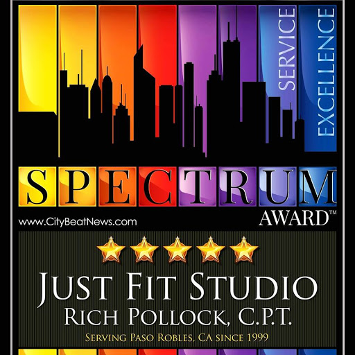 Just Fit Studio logo