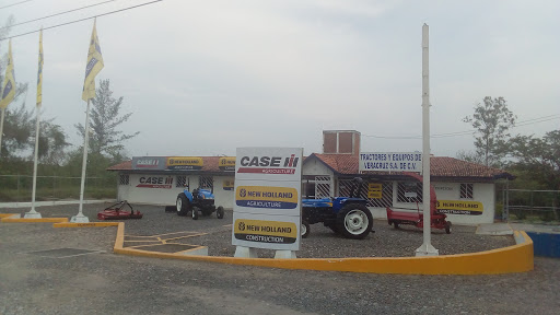 Tractores y Equipos de Veracruz S.A. de C.V., Carretera Poza Rica - Tuxpan 24, Santiago de la Peña, 92770 Tuxpan, Ver., México, Proveedor de equipos agrícolas | VER
