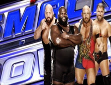 WWE Friday Night SmackDown 2014/08/08