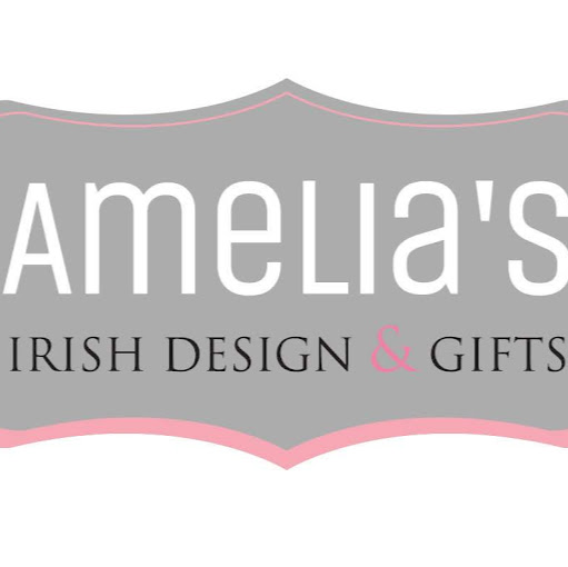 Amelia's, Irish Design and Gifts logo