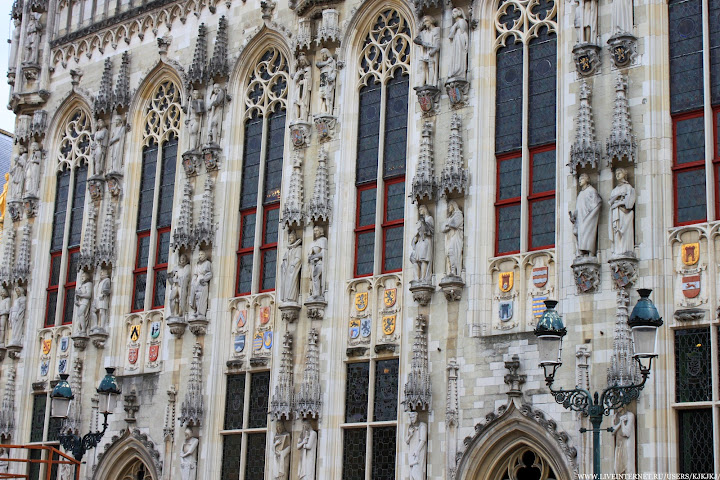 Три "венеции" в круизе по Европе с Гибралтаром и Португалией на MSC Magnifica. 05-06.2012