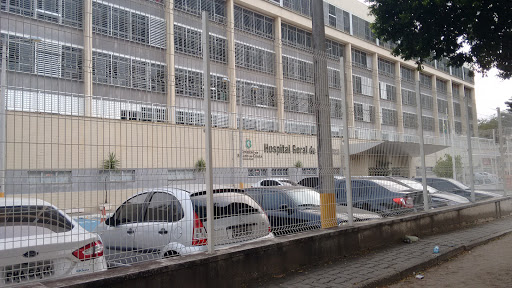 Hospital Geral de Fortaleza - Emergência, R. Riachuelo, 900 - Papicu, Fortaleza - CE, 60175-205, Brasil, Hospital_Geral, estado Ceara