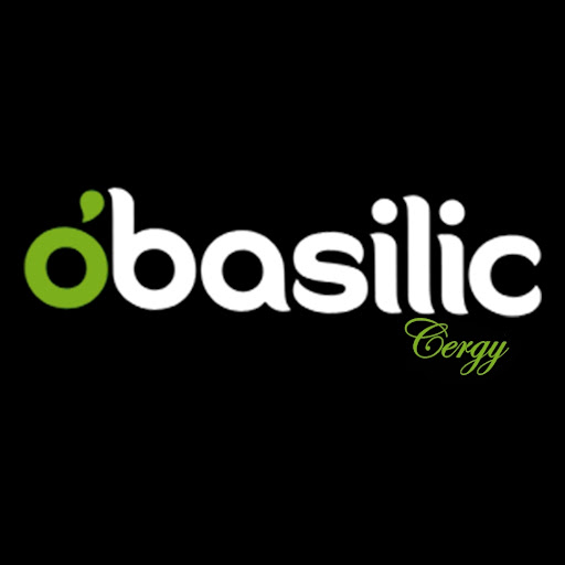 O'Basilic Cergy logo