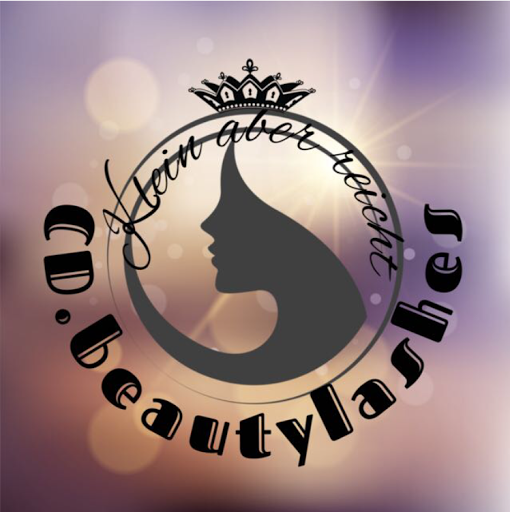 Cd. Beautylashes Kosmetikstudio logo