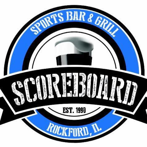 Scoreboard Sports Bar logo