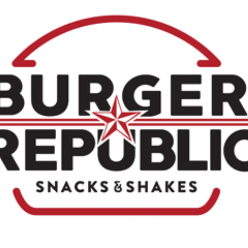 Burger Republic Alaçatı logo