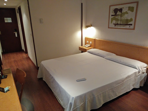 Hotel Be Live City Airport Madrid Diana