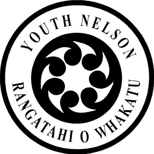 Youth Nelson Rangatahi O Whakatu logo