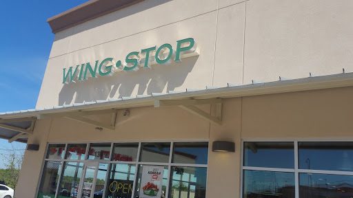 Chicken Wings Restaurant «Wingstop», reviews and photos, 2044 W Oaklawn Rd, Pleasanton, TX 78064, USA