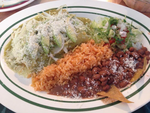 Mexican Restaurant «Los Pinos Restaurant», reviews and photos, 571 Monmouth Rd, Jackson, NJ 08527, USA