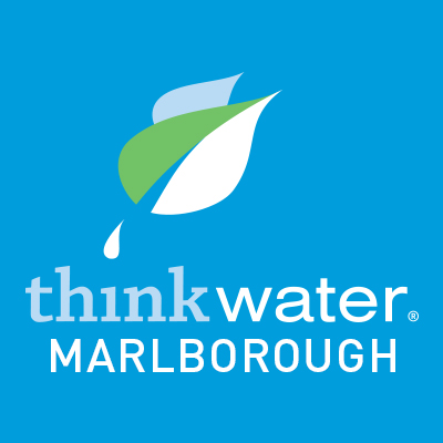 Think Water Marlborough logo