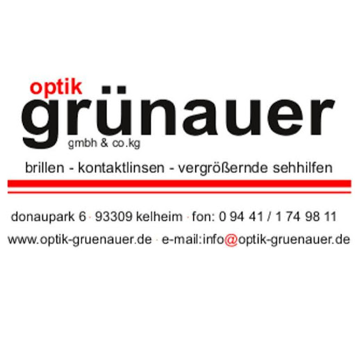 Optik Grünauer GmbH & Co. KG