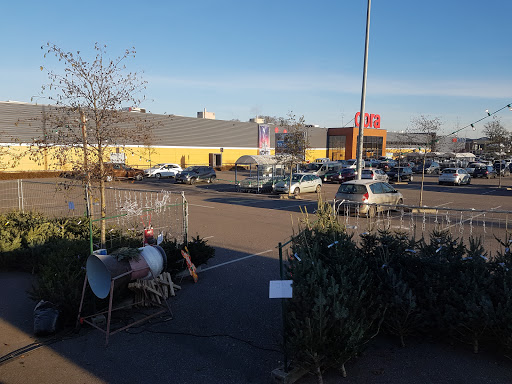 Centre Commercial Carrefour Verdun