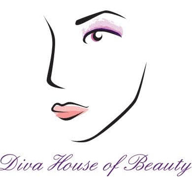 Diva House Of Beauty logo