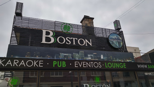 Bar Boston, 5 - 1/2 Pte. 283, Viña del Mar, Región de Valparaíso, Chile, Bar | Valparaíso