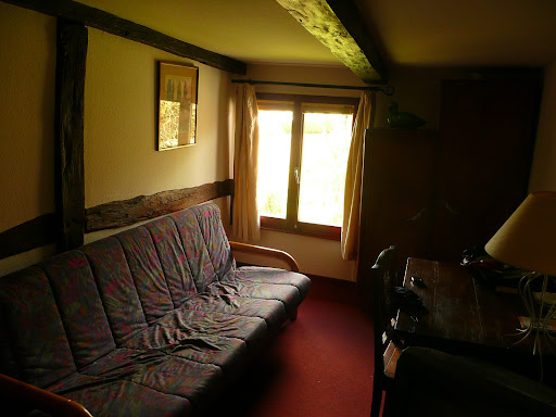 Auberge du Tisserand