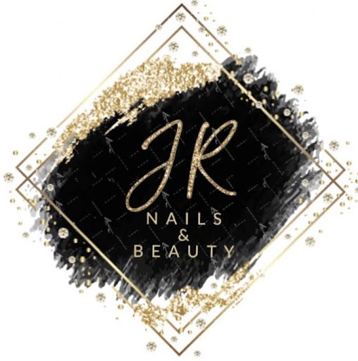 J.R Nails & Beauty logo
