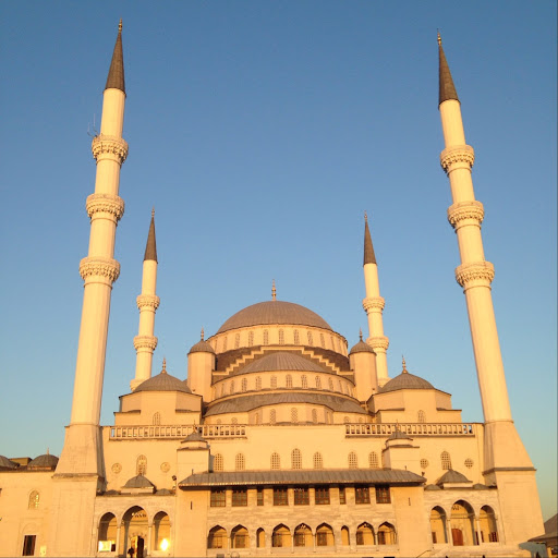 Kocatepe Mosque