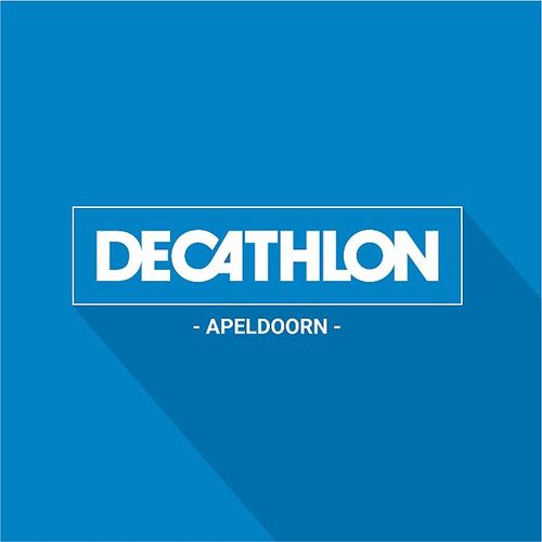 Decathlon Apeldoorn logo