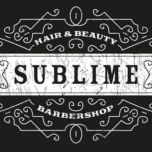 Sublime Hairdressing logo