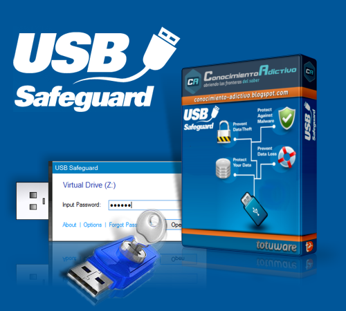 USB Safeguard 7.4