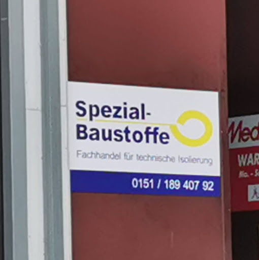 SBRE Spezial-Baustoffe GmbH Expresslager