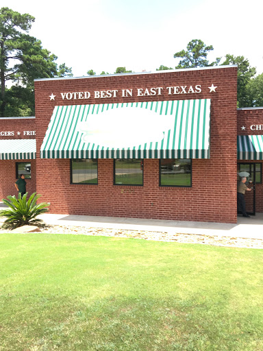 Restaurant «Jucys Hamburgers», reviews and photos, 2701 N Eastman Rd, Longview, TX 75605, USA