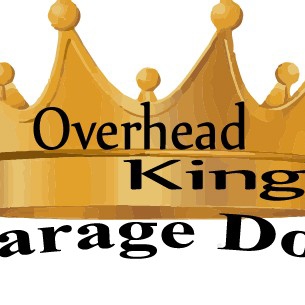 Overhead King Garage Door logo