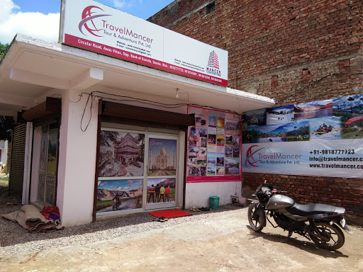 Travel Mancer Tour and Adventure Pvt. Ltd. Gonda, Opp. Bank of Baroda, Bahraich - Gonda - Faizabad Marg, Avas Vikas Colony, Khaira, Gonda, Uttar Pradesh 271003, India, Travel_Agents, state UP