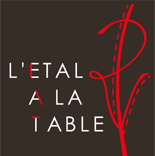 L'étal à la table logo