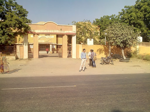 Saraswati Vinay Mandir High School, Bhandariya, Ghogha, Kaliabid, Kaliabid, Bhavnagar, Gujarat 364002, India, School, state GJ