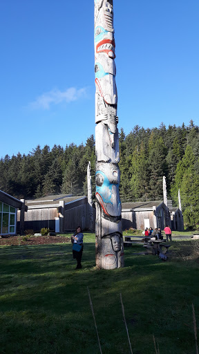 Haida Heritage Centre