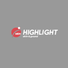 Fitness Highlight aktiv und gesund Pfullingen logo