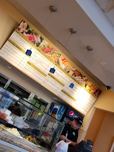 San Sai Japanese Grill
