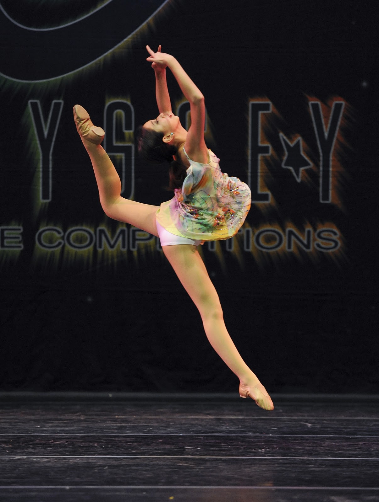 Ron McKinney Photography Odyssey Dance Competition