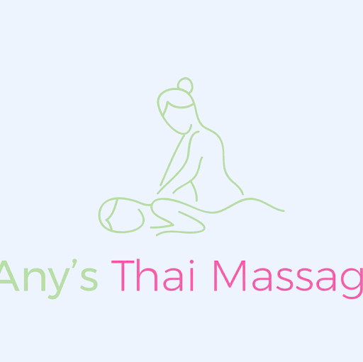 Any's Thai Massage logo