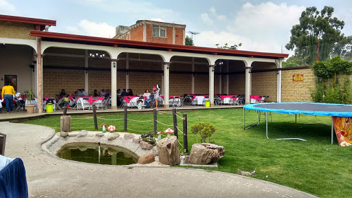 Salon Jardin La Granja San Jeronimo, prolongacion 5 De Mayo No. 3, San Jerónimo Caleras, 72100 Puebla, Pue., México, Salón para eventos | PUE