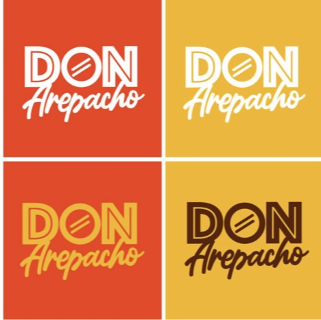 Don Arepacho logo