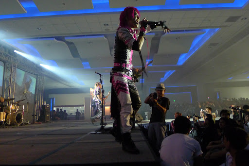 Best of Anime 2012 Day 1 Event Report