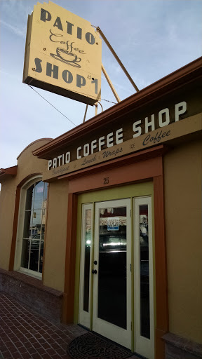 Coffee Shop «PATIO COFFEE SHOP», reviews and photos, 25 W 25th Ave, San Mateo, CA 94403, USA