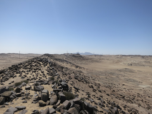 photo of Moon Landscape