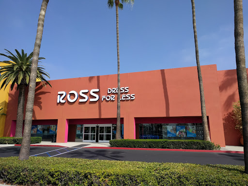Clothing Store «Ross Dress for Less», reviews and photos, 2851 El Camino Real, Tustin, CA 92782, USA