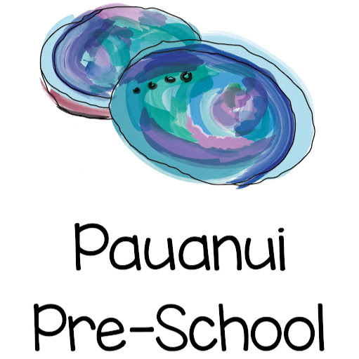 Pauanui Pre-School logo