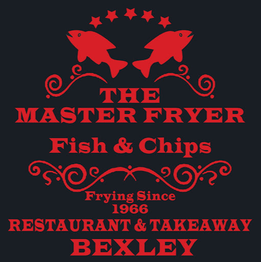 The Master Fryer Bexley logo