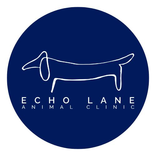 Echo Lane Animal Clinic logo