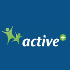 Active+ Airport Oaks logo