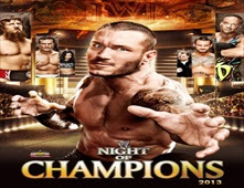 WWE Night Of Champions 2013