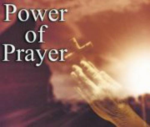 Fervent Prayer Gets Results