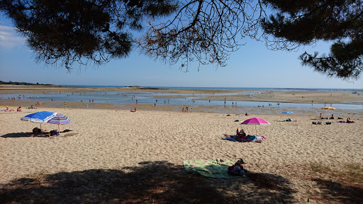 Plage Du Men Du