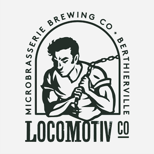 Locomotiv co Brewing Co. logo